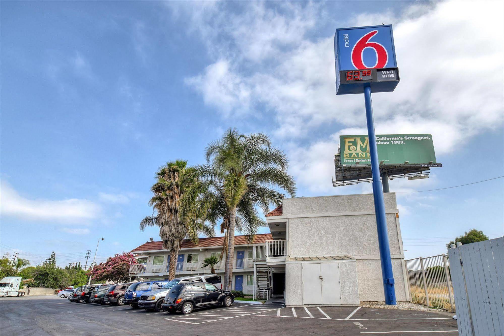 Motel 6-Norwalk, Ca - Los Angeles Eksteriør bilde