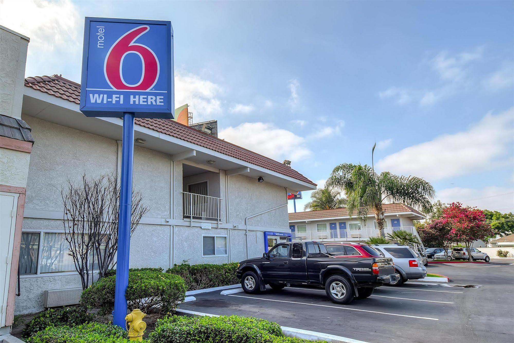 Motel 6-Norwalk, Ca - Los Angeles Eksteriør bilde