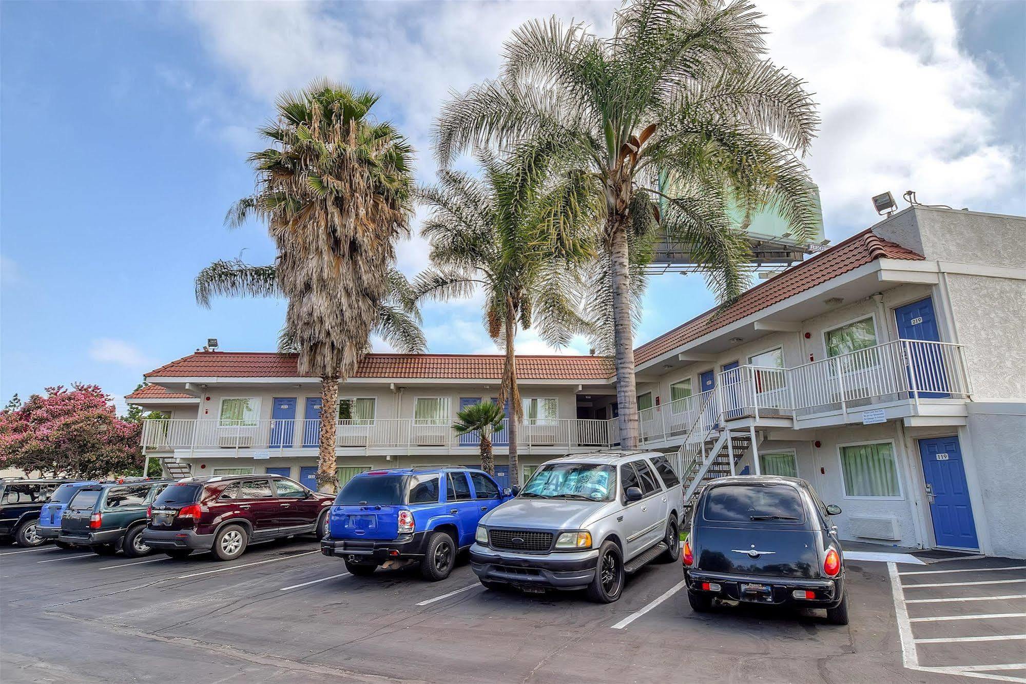 Motel 6-Norwalk, Ca - Los Angeles Eksteriør bilde