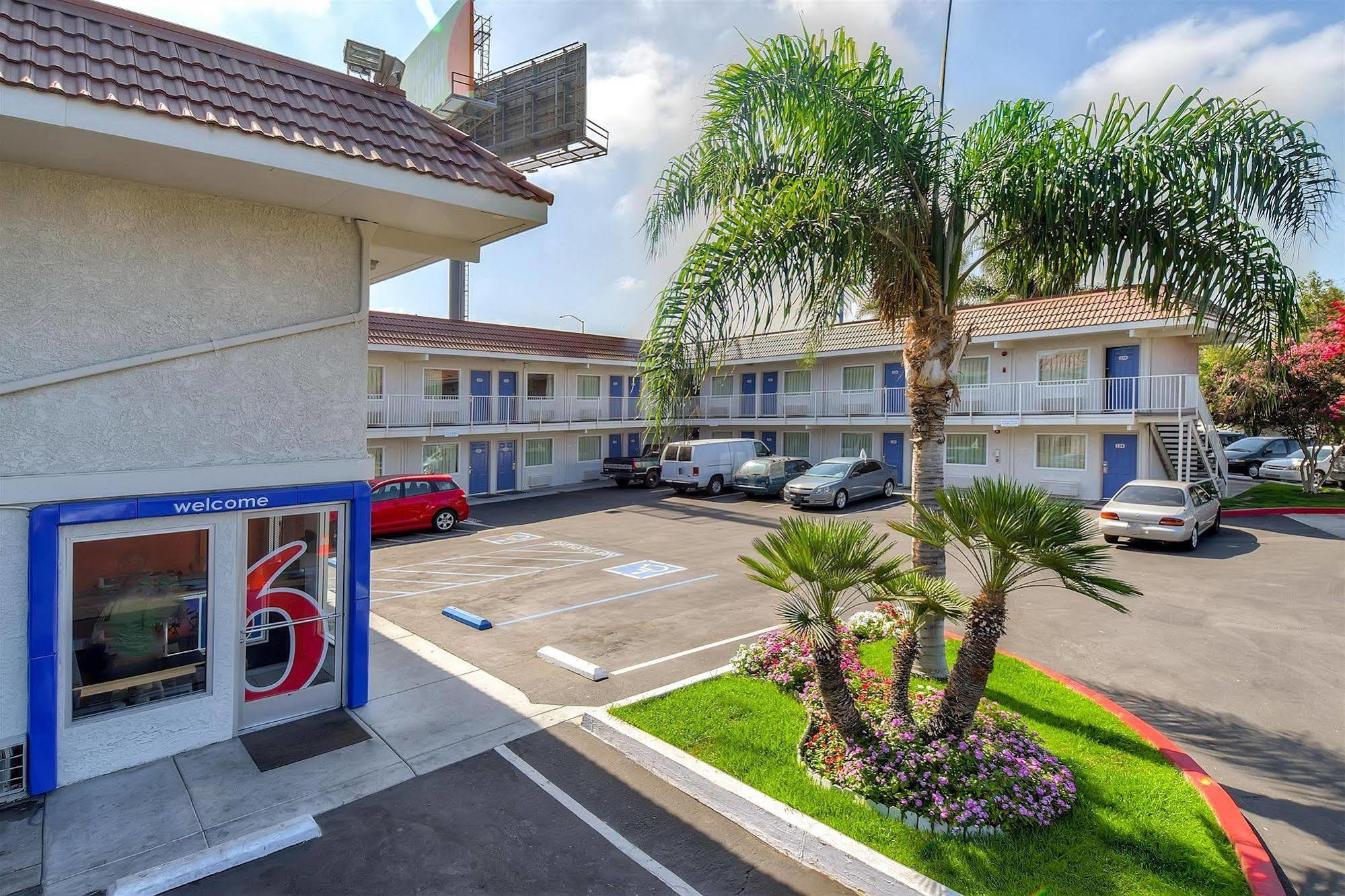Motel 6-Norwalk, Ca - Los Angeles Eksteriør bilde