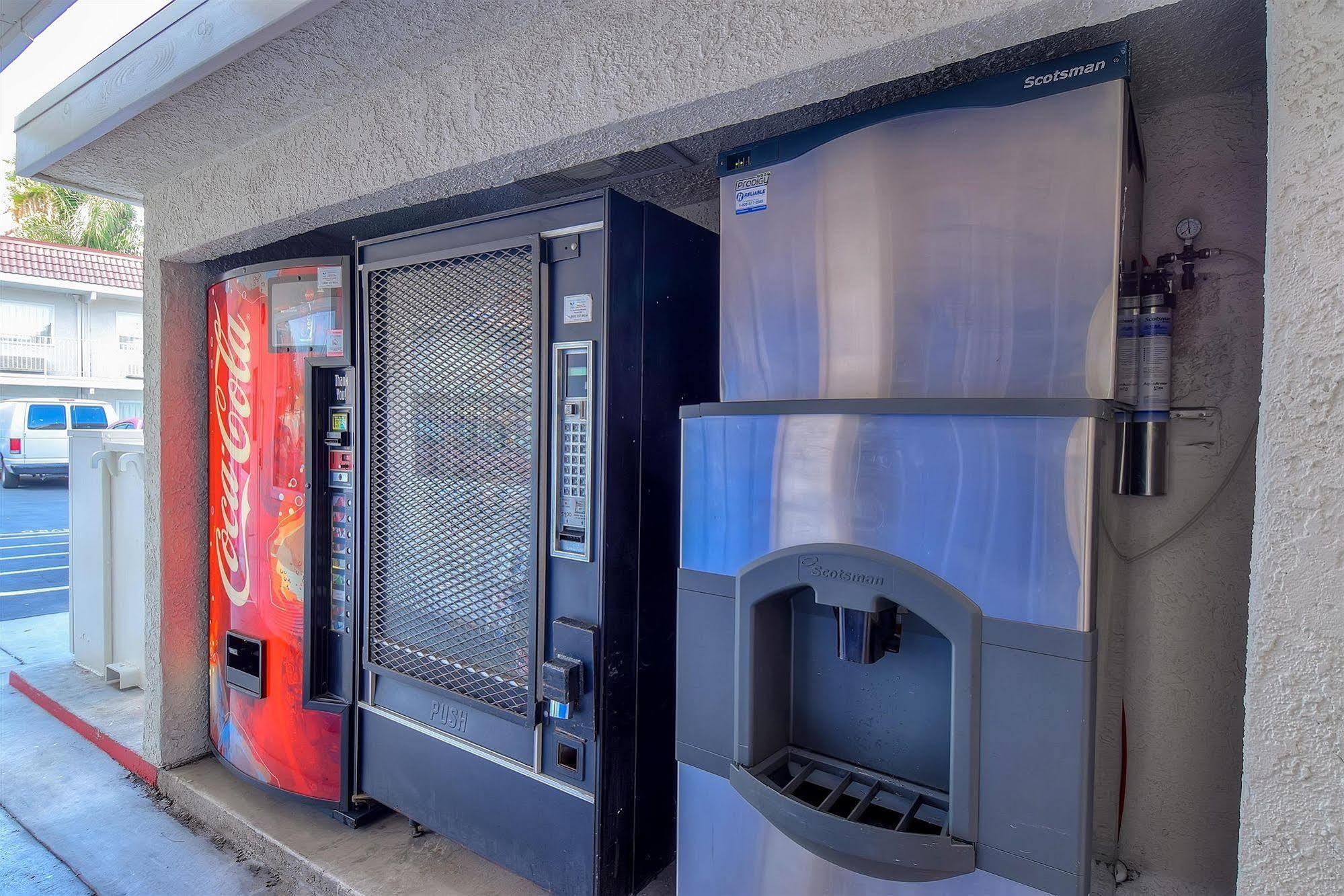 Motel 6-Norwalk, Ca - Los Angeles Eksteriør bilde